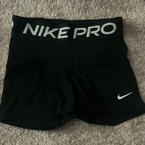 Nike pro shorts, size XS